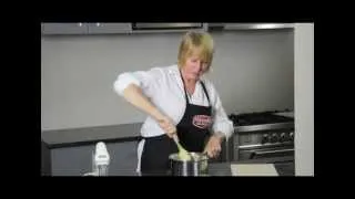 How to make Choux pastry for Eclairs - Hansells