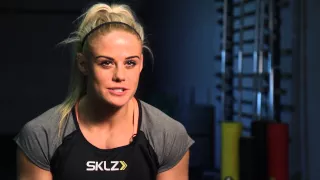 What Song Gets Sara Sigmundsdóttir Pumped Up?