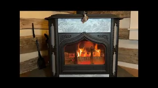 How to Season A Woodstock Soapstone Co Fireview Wood stove