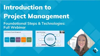 Introduction to Project Management Fundamentals - a Webinar | Everyday Office