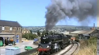 Keighley and Worth Valley Railway 1996
