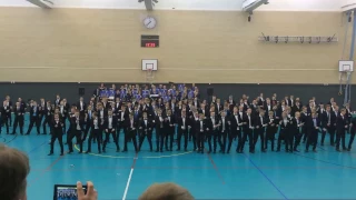 Seinäjoen lukion Wanhojen tanssit 2016: Tytöt, Pojat ja Yhteinen