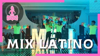 Increíble MIX LATINO - XV Años - Bachata - Salsa - Rumba - Mambo