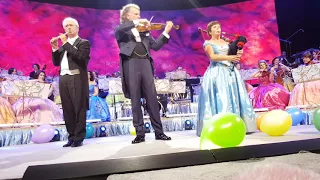 Andre Rieu -  Israel 3.4.18 - 29