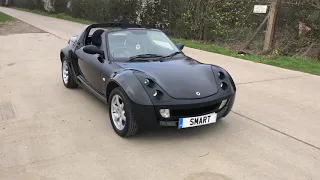Absolute Smarts Roadster Light