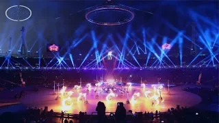 PyeongChang 2018 Olympic Winter Games Opening Ceremony Part 1