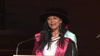 Professor Jayashri Kulkarni - 30 March 2022 - Graduation Ceremony