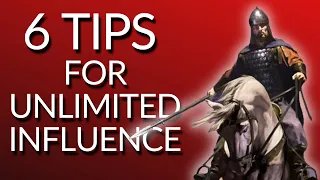 [TOP 6] Ultimate Influence Guide - M&B2: Bannerlord