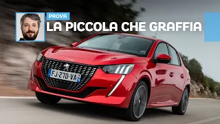 Nuova Peugeot 208, piccola ma sa fare la grande