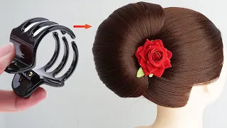 French Bun Hairstyle Hacks You Need To Know – Clutcher Hairstyle Ladies