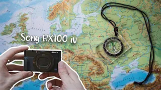 My New Travel Camera | Sony RX100 iv Review