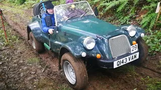 Bodmin Trial 2019 Clay Shoot- Francis Thomas