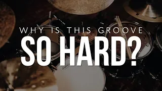 Why Is This Groove So Hard? | Drum Lesson w/ Orlando Drummer