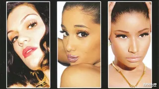 Jessie J, Ariana Grande, Nicki Minaj - Bang Bang (Official) Instrumental