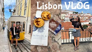 Лісабон за один день | VLOG Lisbon 2023