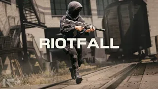 Riotfall all reload animations (+ bonus Weapons)