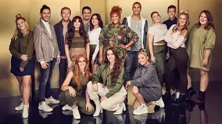 X FACTOR 2018: THE JOURNEY | LMA CHOIR #xfactor