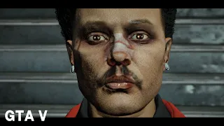 The Weeknd - After Hours (Short Film) But I Remake It In GTA V