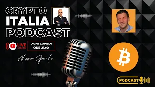 Crypto Italia Podcast Ep. 5 - Alessandro Ottaviani