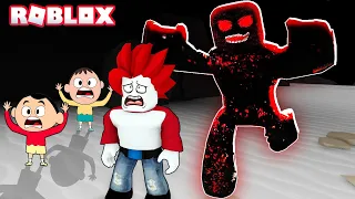 HOME ALONE STORY 😨😨 ROBLOX Story Hindi | Khaleel and Motu Gameplay