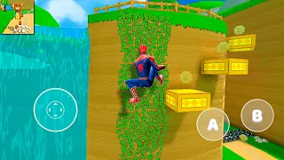 Secret Place Spider-Man | Super Bear Adventure Gameplay Walkthrough