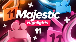 Majestic Highlights #11 | Лучшие моменты Majestic RP