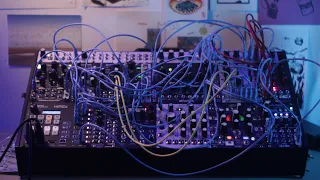 PIZZA Bastl Instruments ambient improvisation // eurorack modular