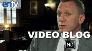 Skyfall "London" Video Blog [HD]: James Bond On Set With Daniel Craig In London