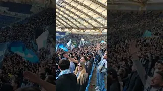 Lazio-bologna tutto lo stadio