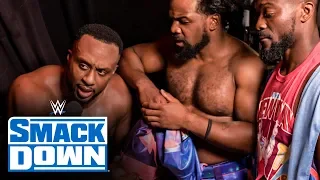 The New Day celebrate statement victory: WWE Exclusive, Oct. 18, 2019