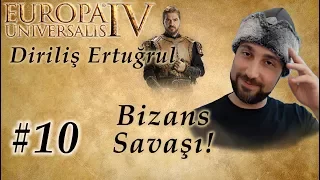 Bizans Savaşı! | Europa Universalis 4 | Diriliş Ertuğrul - Bölüm 10