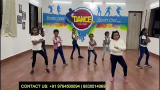 Bullet Song | Dance Video | Kids Batch | Just Dance Academy Kothrud