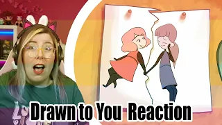 PRIDE TIME - Drawn to You - Animated Short Film REACTION - Zamber Reacts