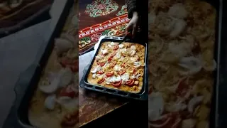 Pizza in ladakh