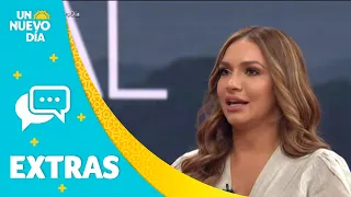 Kimberly Reyes habla a fondo de su personaje: 'La diabla' | Un Nuevo Día | Telemundo