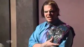 Jeff Hardy TNA Thanksgiving Promo