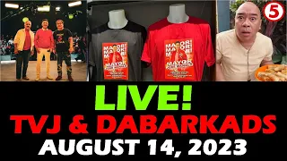 EAT BULAGA! TV 5 LIVE STREAMING August 14 2023 MAYOR JOSE MANALO TITO VIC and JOEY TVJ and DABARKADS