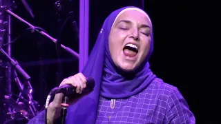 Sinead O'Connor, Thank You For Hearing Me (live), San Francisco, February 7, 2020 (HD)