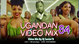 Sakata Vibes Mix 84 UGA BEATS - Dj Senior'B [Ugandan Music Video Mix] Released On 9 March 2023