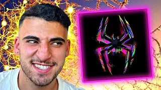 METRO BOOMIN PRESENTS SPIDER-MAN: ACROSS THE SPIDER-VERSE REACTION/REVIEW