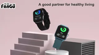 【官方介紹】梵固FanGu DA17 Watch 智慧手錶 通話手錶 Smart Watch