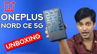 OnePlus NORD CE 5G Unboxing And Hands On Review
