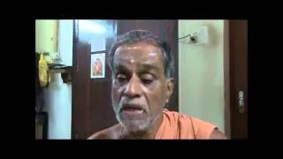 Experience with MahaPeriyava By Sri Bharani Mani