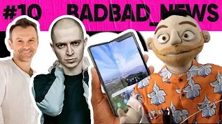 Видеоприглос Вакарчука, дисс на Oxxxymiron, клип Стасіка и анонс нового шоу | Badbad News