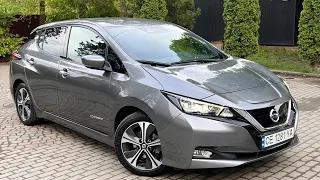 Nissan Leaf 2018 Bose