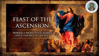 HOLY MASS- Solemnity of the Ascension of the Lord  05-12-2024 9:00am LIVE