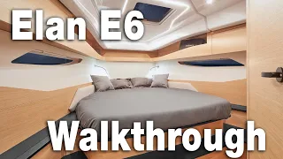 Elan E6 Official Walkthrough