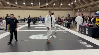 My First BJJ Competition - (White Belt @ Middleweight) 5 Months of Training