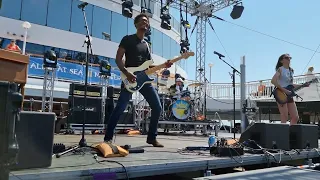 Laura Cox - Wiser - from Joe Bonamassa's KTBA cruise 2023 on August 18th , on the main pool deck