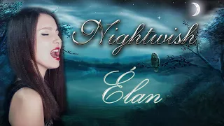 ANAHATA – Élan [NIGHTWISH Hungarian Cover + Lyrics]